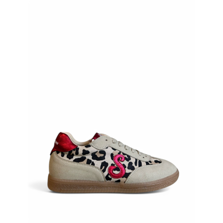 DEPORTIVAS ANIMAL PRINT