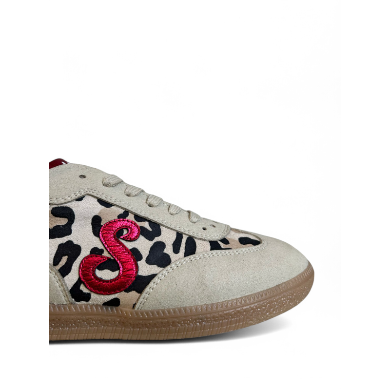 DEPORTIVAS ANIMAL PRINT
