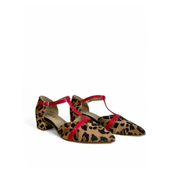 MULES CON TALONERA