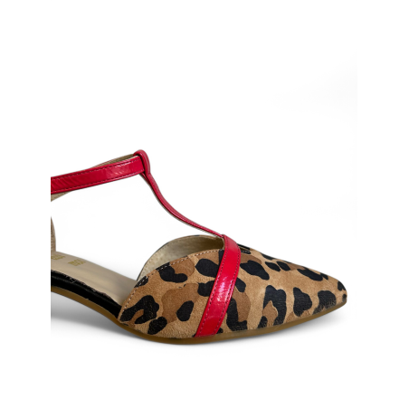MULES CON TALONERA Y PULSERA