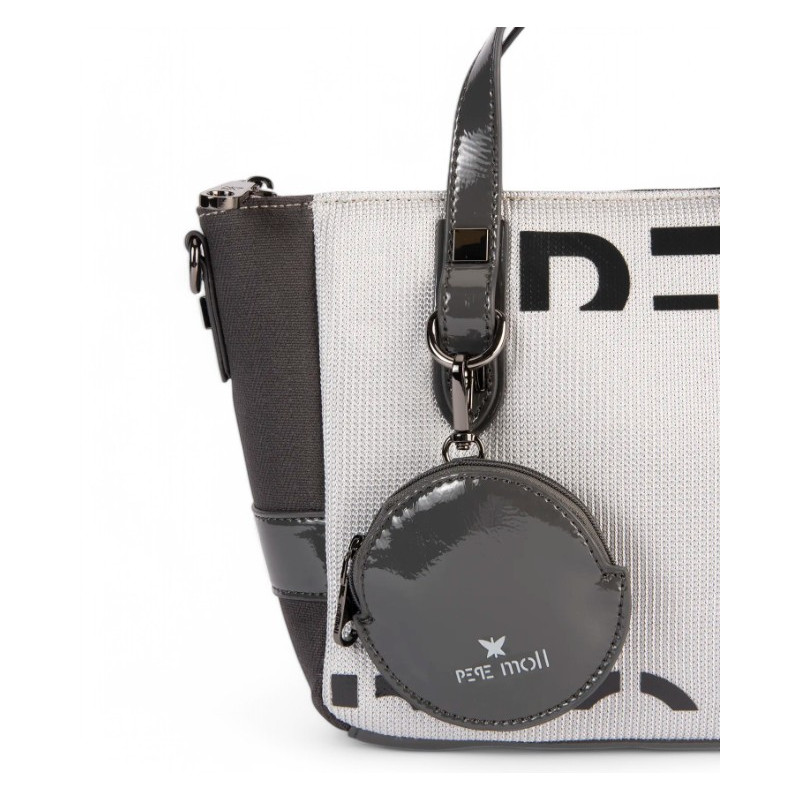 BOLSO HEIDI GREY