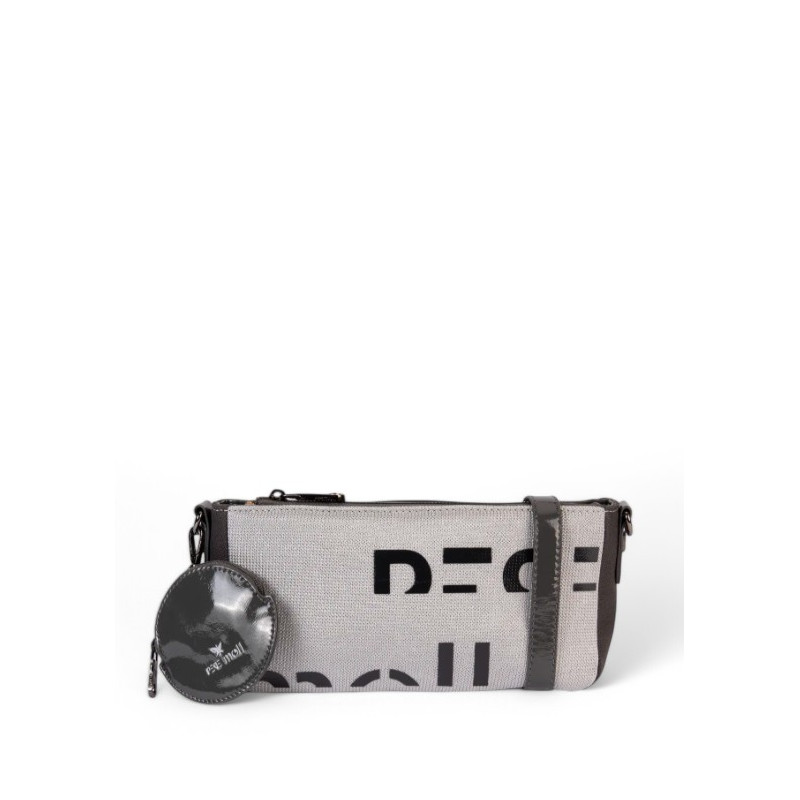 BANDOLERA HEIDI GREY