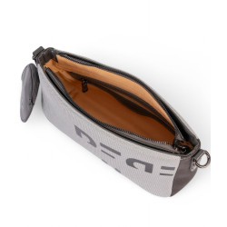 BANDOLERA HEIDI GREY