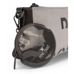 BANDOLERA HEIDI GREY