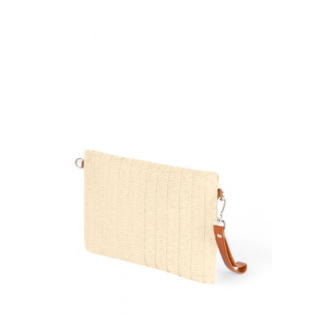 CARTERA MALLORCA WHITE