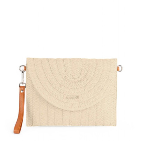 CARTERA MALLORCA WHITE