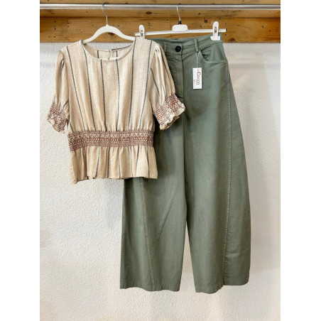PANTALÓN GAUCHO
