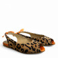 SANDALIAS ANIMAL PRINT