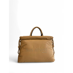BOLSO DE MANO BARBARA SAND