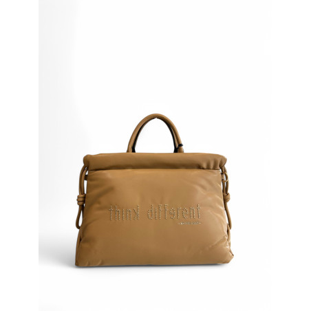 BOLSO DE MANO BARBARA SAND