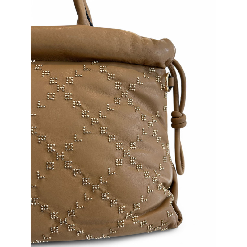 BOLSO DE MANO BARBARA SAND BOLSO DE MANO BARBARA SAND