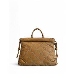 BOLSO DE MANO BARBARA SAND