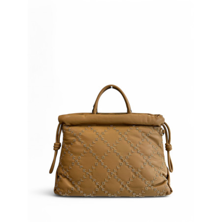 BOLSO DE MANO BARBARA SAND