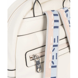 MOCHILA LENA WHITE