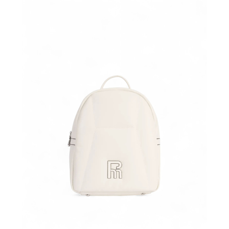 MOCHILA LENA WHITE