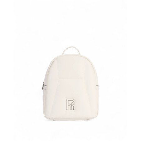 MOCHILA LENA WHITE