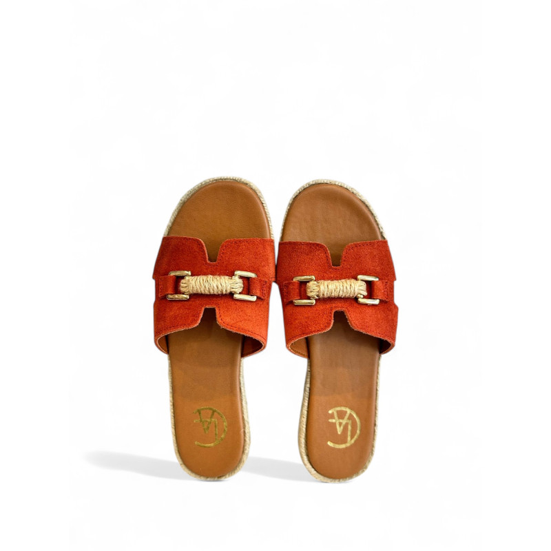 SANDALIA IPANEMA RED SANDALIA IPANEMA RED