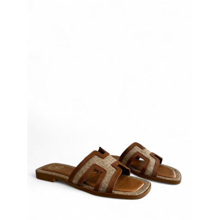 SANDALIA LOULE SAND