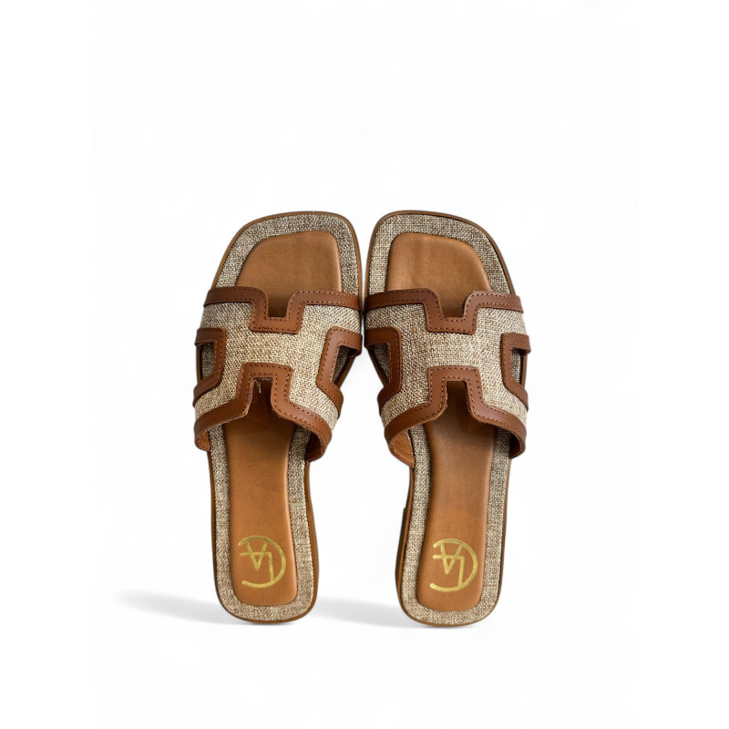 SANDALIA LOULE SAND