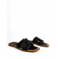 SANDALIA LOULE BLACK
