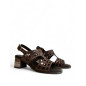 SANDALIAS RUMI CHOCOLATE