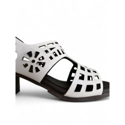 SANDALIAS RUMI BLANCAS