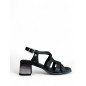 SANDALIAS LAURETTA NEGRAS