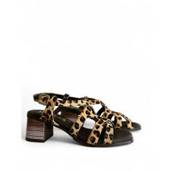 SANDALIAS LAURETTA PRINT