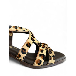 SANDALIAS LAURETTA PRINT