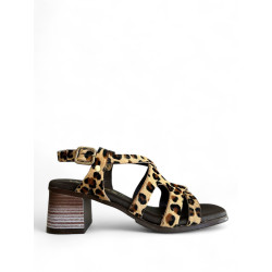SANDALIAS LAURETTA PRINT