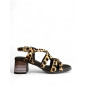 SANDALIAS LAURETTA PRINT