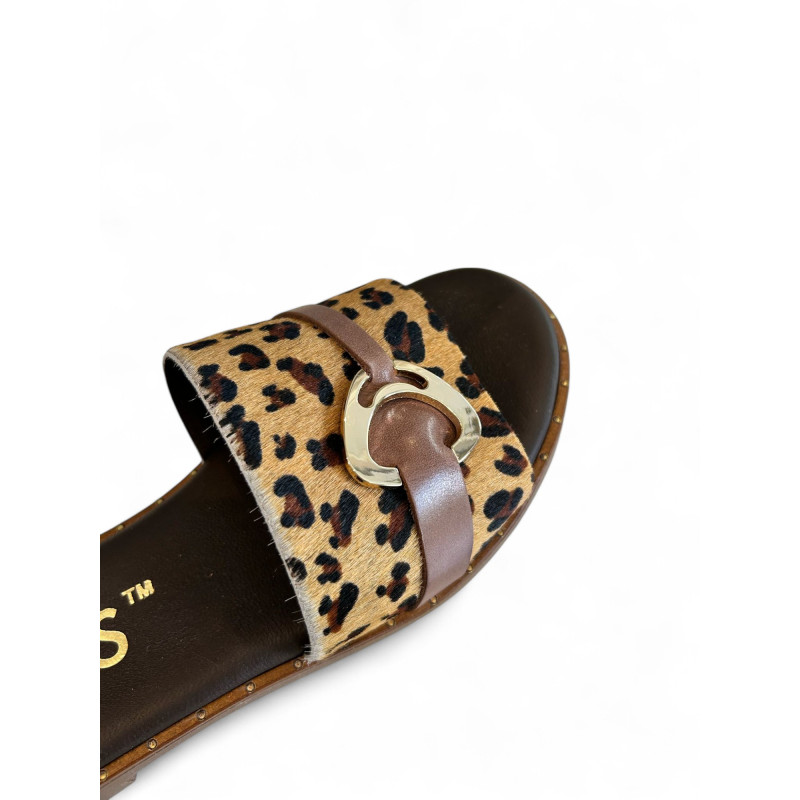 SANDALIAS EVER PRINT