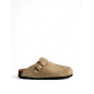 ZUECOS NUBIA BEIGE