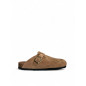 ZUECOS NUBIA CUERO