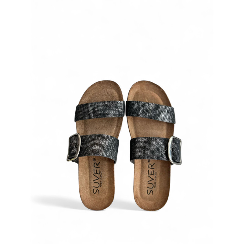 SANDALIAS BIO BETINA NEGRAS SANDALIAS BIO BETINA NEGRAS