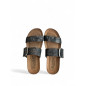 SANDALIAS BIO BETINA NEGRAS