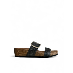 SANDALIAS BIO BETINA NEGRAS