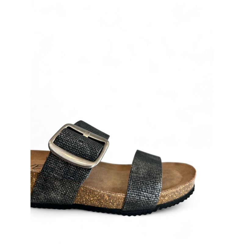 SANDALIAS BIO BETINA NEGRAS SANDALIAS BIO BETINA NEGRAS