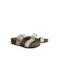 SANDALIAS BIO BETINA BLANCAS