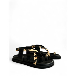 SANDALIA IBIZA PRINT