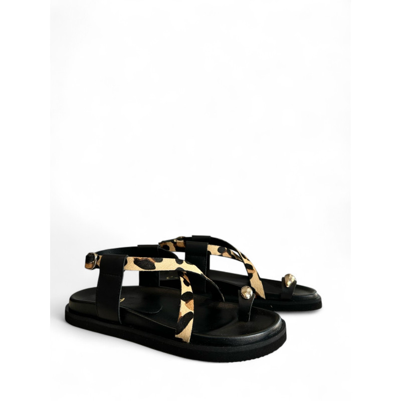 SANDALIA IBIZA PRINT