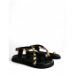 SANDALIA IBIZA PRINT