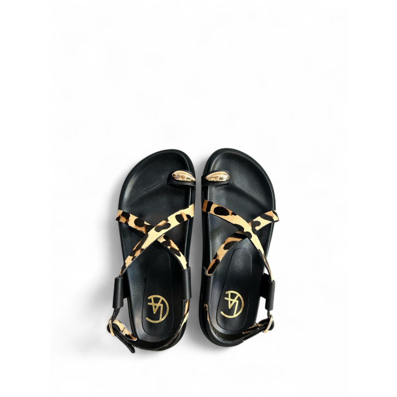 SANDALIA IBIZA PRINT