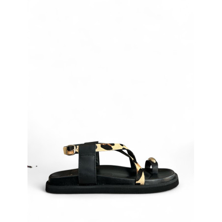 SANDALIA IBIZA PRINT