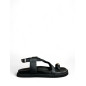SANDALIA IBIZA NEGRO