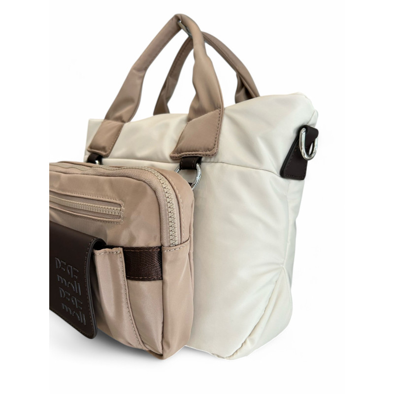 2 BOLSOS EN 1 2 BOLSOS EN 1