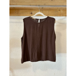 CAMISETA SIN MANGAS