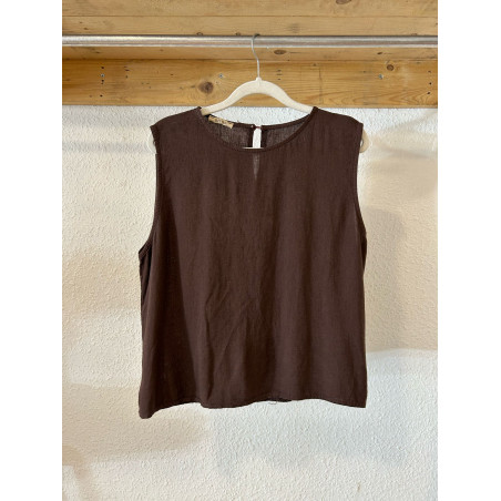 CAMISETA SIN MANGAS