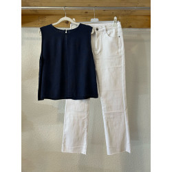 TOP ELENA NAVY