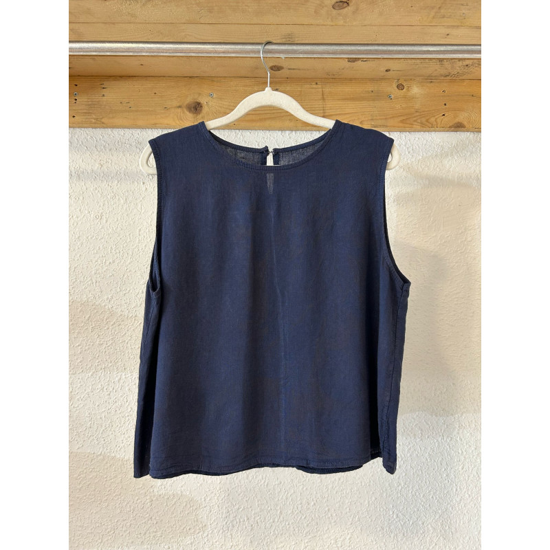 CAMISETA SIN MANGAS